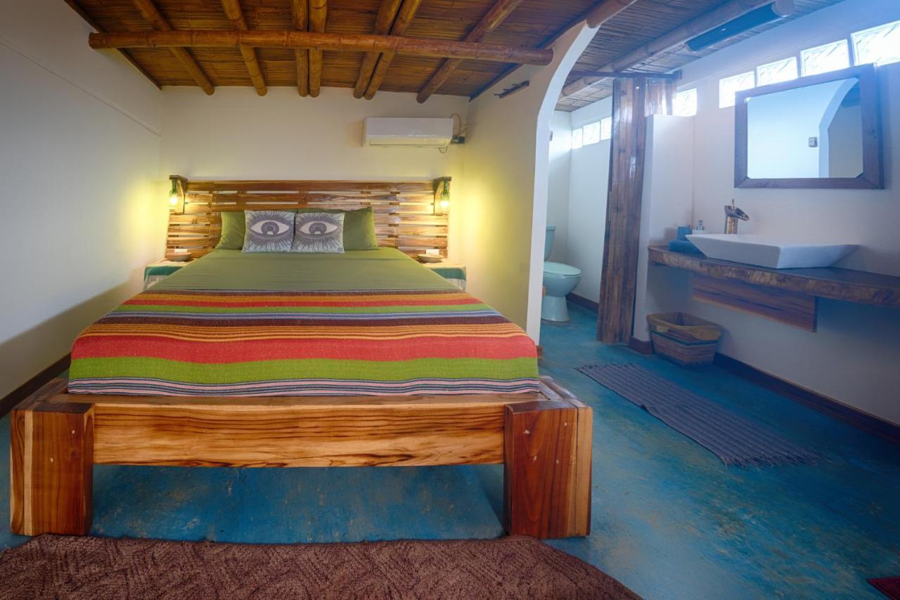 Vistamar Guest House Ayampe Exteriér fotografie