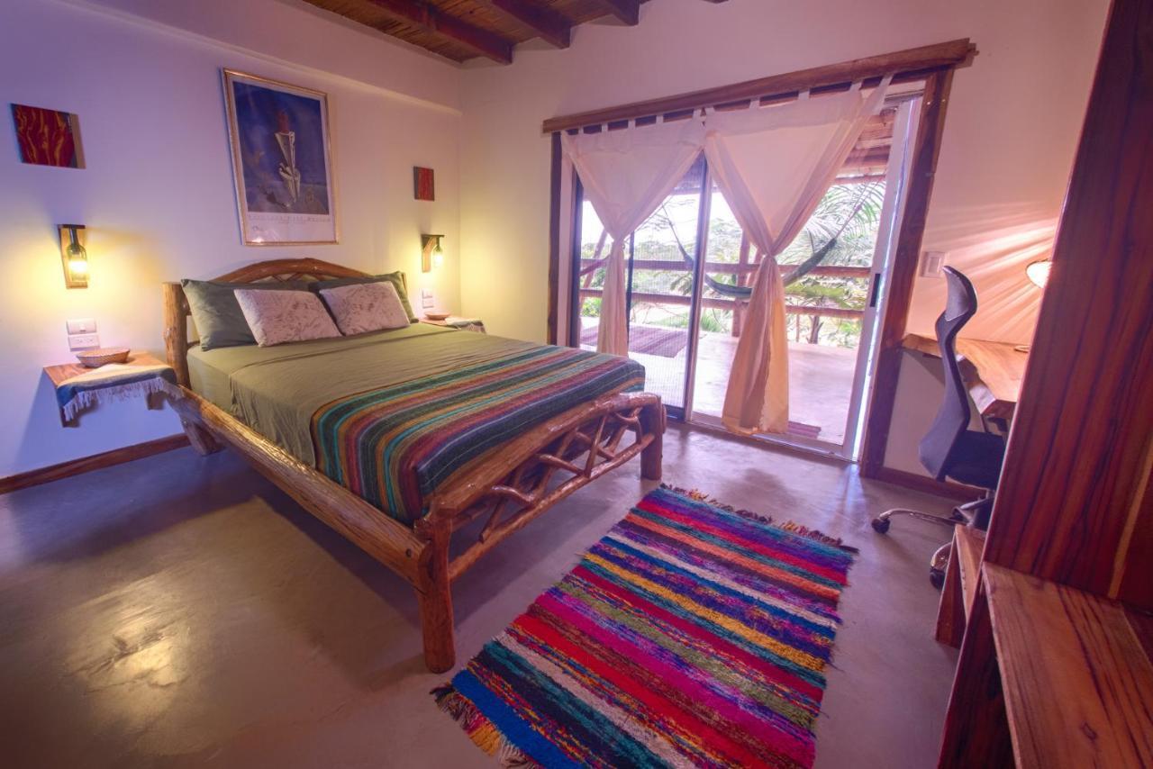 Vistamar Guest House Ayampe Exteriér fotografie